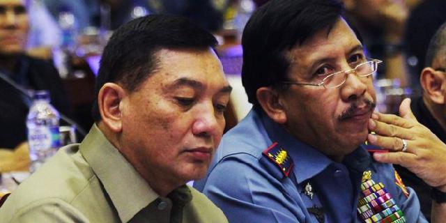 Menguak kedekatan Sjafrie Sjamsoeddin dengan Prabowo Subianto