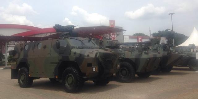 Hebatnya Alat Tempur Buatan Anak Bangsa Hingga Jadi Pertama di Dunia