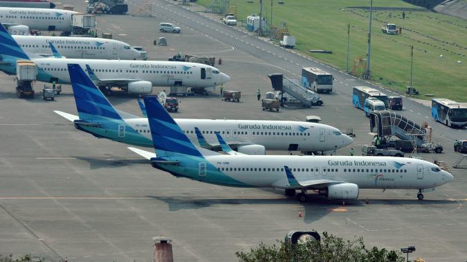 Waduh! 181 Pilot Garuda Kena PHK, Dirut: Ini Keputusan Berat