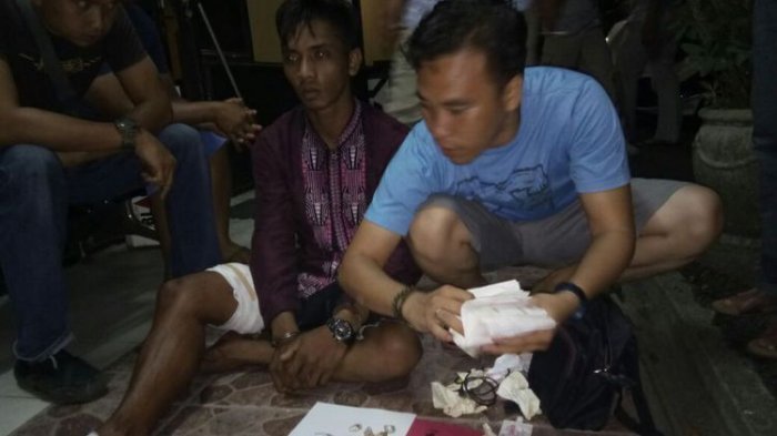 Habis Memperkosa dan Membunuh Bibinya, Ternyata Cecep Lakukan ini