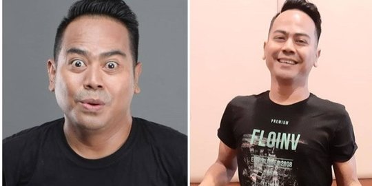 Diet Air Putih 5 Tahun, Perubahan Mengejutkan Tubuh Yadi Sembako