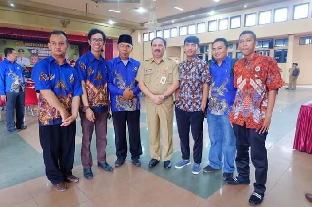 Sekda Pesan Granat Berikan Dampak Positif Bagi Masyarakat