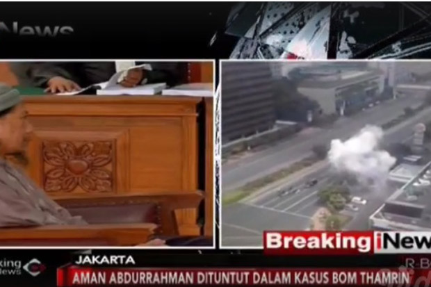 Ini Alasan Jaksa Tuntut Aman Abdurahman Hukuman Mati