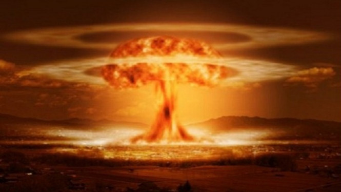 Hiii... Sepuluh Rudal Nuklir dengan Daya Ledak Paling Berbahaya