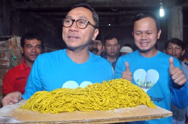 Ketua MPR Yakin Dunia Islam Kembali Bangkit