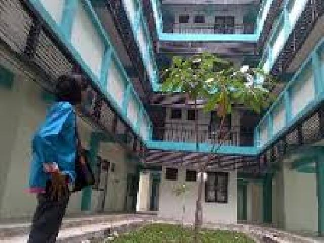 Rusunawa Pekanbaru Diduga Bermasalah, Kadis PU 'No Coment'