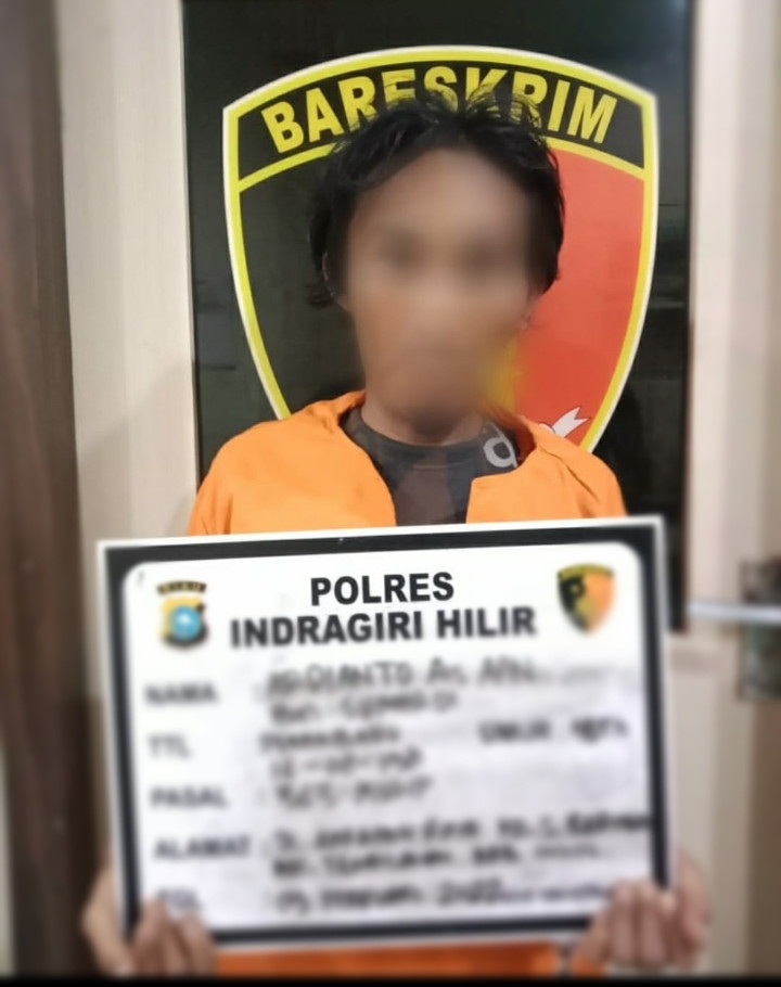Tangkap Pelaku Curanmor, Pelaku Ngaku Telah 7 Kali Beraksi