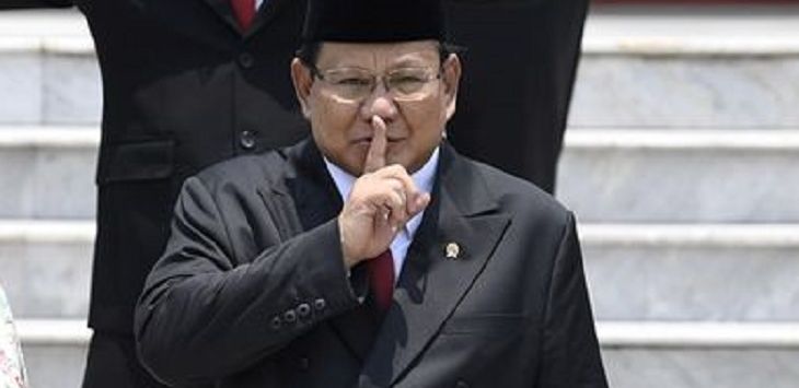Anti Narsis, Unggahan HUT RI ke-76 Prabowo di IG-nya Panen Pujian