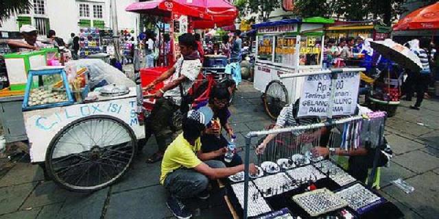 Pantau PKL, Pemko Pekanbaru Bakal Dirikan Pos