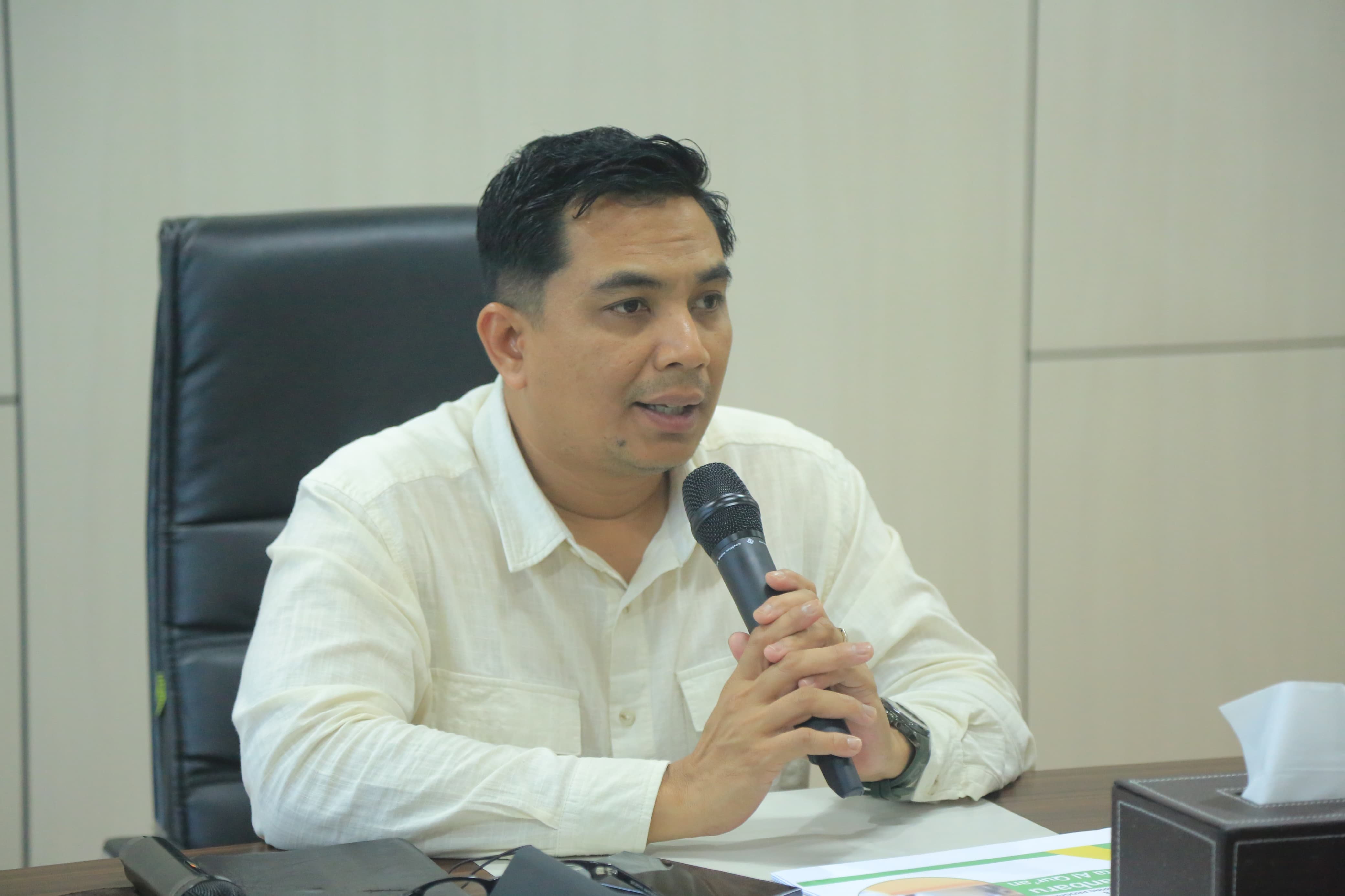 Sepulang Retreat, Walikota Pekanbaru Dijadwalkan Jalani Tepung Tawar Hingga Buka Puasa Bersama Tokoh Masyarakat