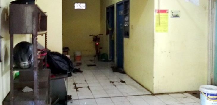 Ini Motif Sepasang Kekasih Bakar Diri, Tak Disangka Pasangan Selingkuh