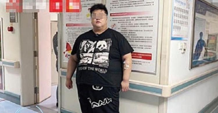 Duh! Ketagihan Food Delivery, Bobot Naik Jadi 100 Kg