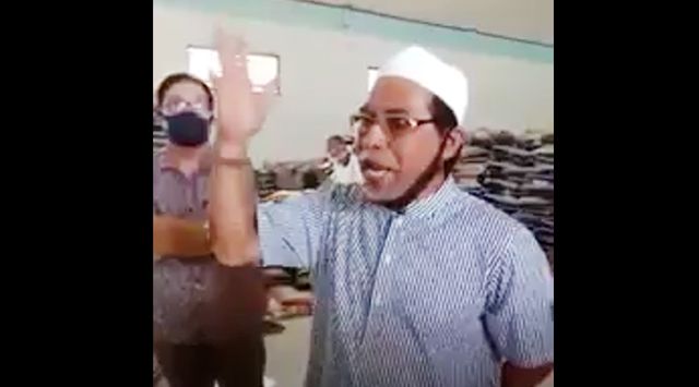 Bupati Boltim Marah, Teriak Menteri Goblok dan Ngeyel, Lihat Videonya