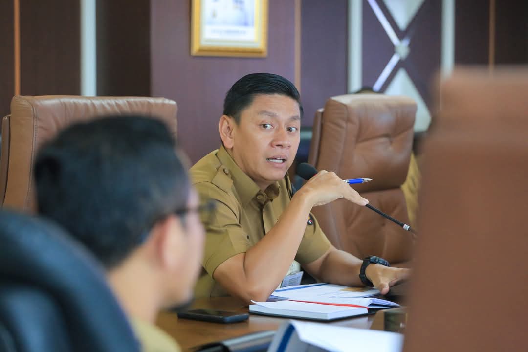 Dilakukan Bertahap, 226 Titik Jalan Rusak di Pekanbaru Rampung Diperbaiki