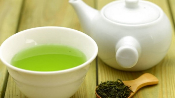 Minum Satu Gelas Teh Hijau Setiap Hari, Ini Hasilnya