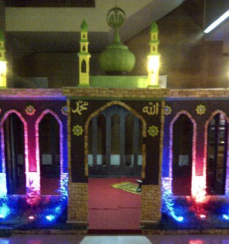 MTQ Ke-47 Pekanbaru Dipusatkan di Masjid Agung An-Nur