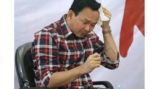 Faktor Keamanan, Ahok Dipindahkan dari Cipinang ke Mako Brimob Tengah Malam