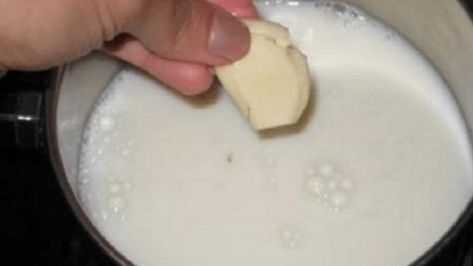 Campur Bawang Putih dengan Susu, Rasakan Manfaat Menakjubkannya