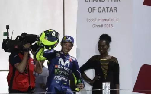 MotoGP Tak seperti Sepakbola, Rossi Yakin Bisa Jadi Juara di Usia Uzur