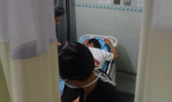 Candra Duel dengan Pencuri Bersenpi, si Penjahat Mati