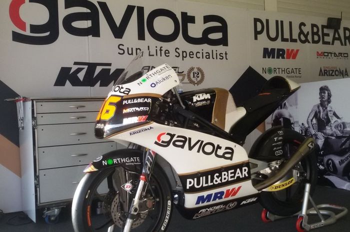 Tim Ini Menaruh Minat Jadi Satelit Yamaha pada MotoGP 2019