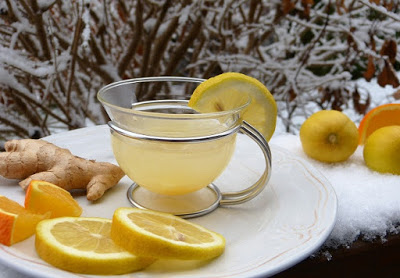 Tiga Bahan Jadikan Minuman Ini Teh Paling Ampuh Menurunkan Berat Badan