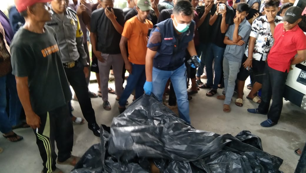 Laka Kerja di PT PAS belum Ada Tersangka, Polisi Masih Berkutat Periksa Saksi