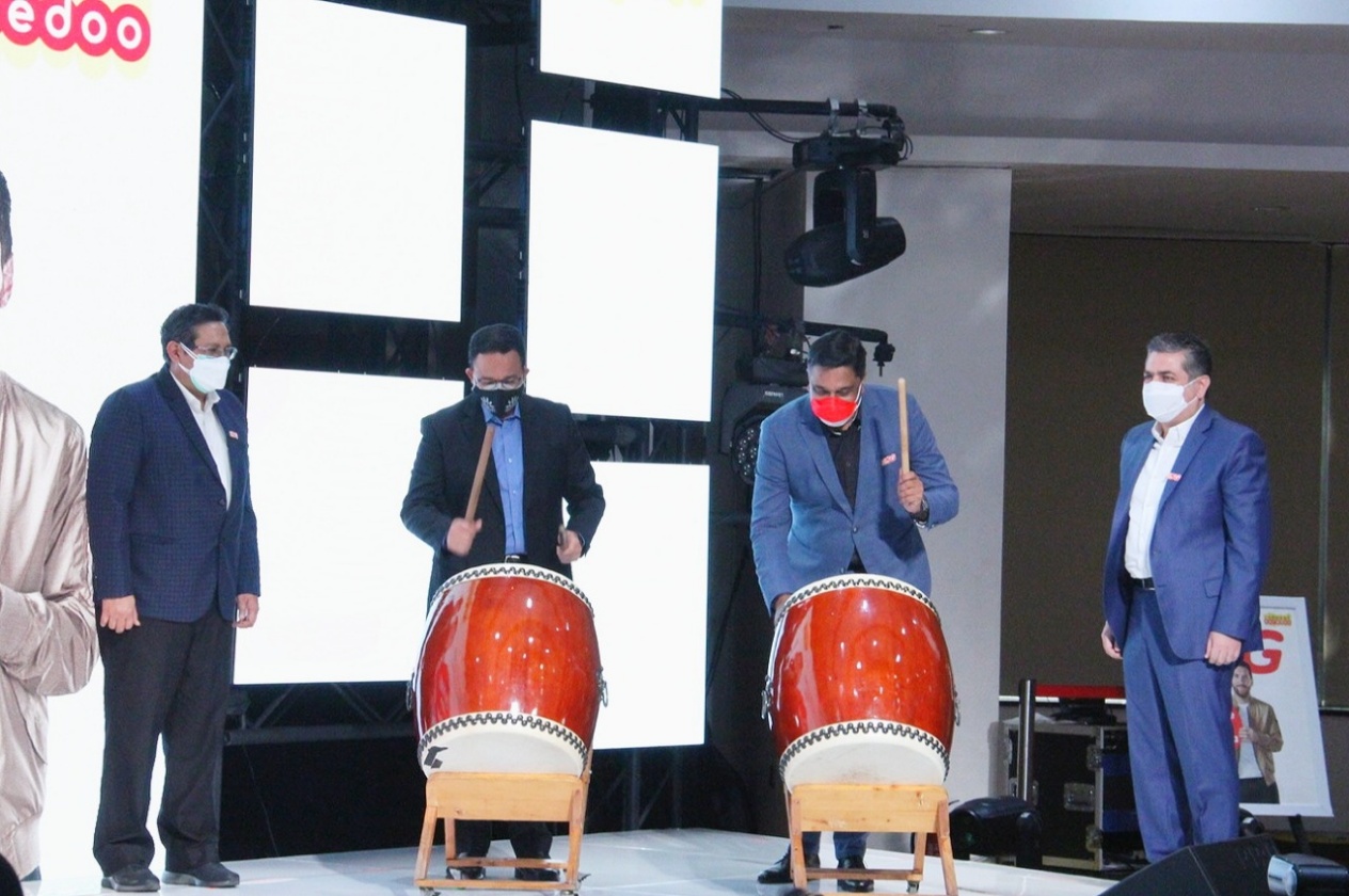 Indosat Ooredoo Luncurkan Layanan 5G di Jakarta untuk Mendukung Industri 4.0