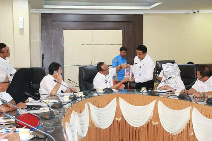 2018, Seluruh ASN Pemko Pekanbaru Wajib Memiliki Kartu Smart Card Madani