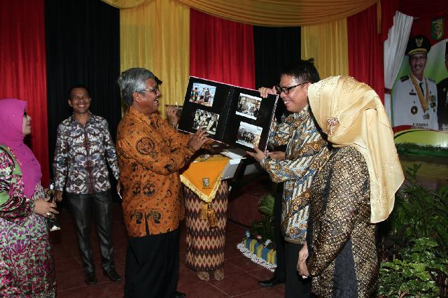 Kajari Teluk Kuantan Terkesan dengan Keterbukaan Warga Kuansing