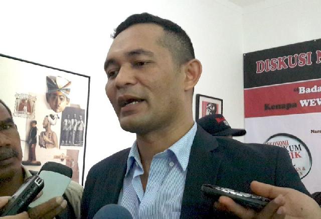 Disebut Sakaw Saat Live di TVOne, Ini kata Boni Hargens