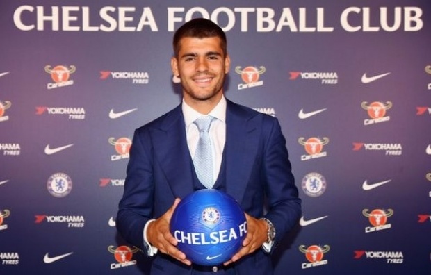 Community Shield Malam Ini: Chelsea Vs Arsenal, Pembuktian Morata