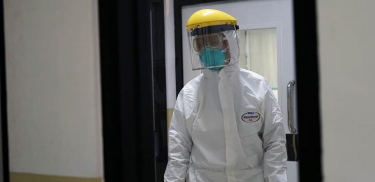 Beredar Surat Rujukan, Virus Corona Masuk Bandung, RSHS Minta Masyarakat Jangan Panik