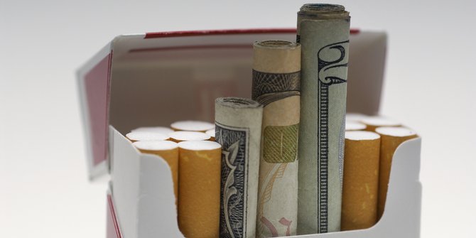 Kenaikan tarif rokok akan diputuskan September 2017