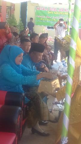 Desa Air Kulim Rayakan HUT Kedua