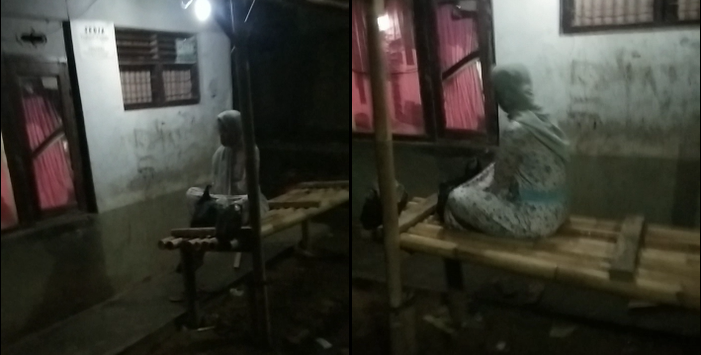 Fakta Video Penampakan Wanita di Cianjur,