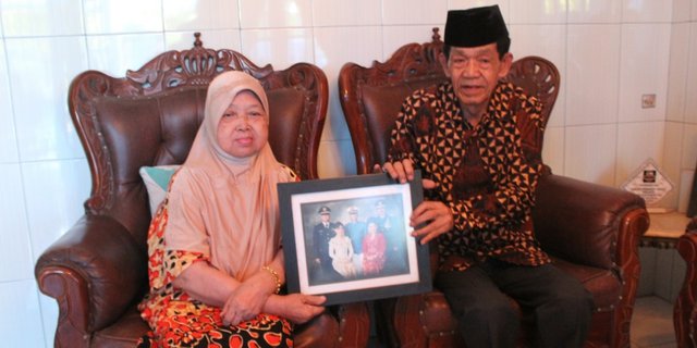 Cerita Marsekal Hadi Minta Restu Orang Tua Saat Ditunjuk Jadi Panglima TNI