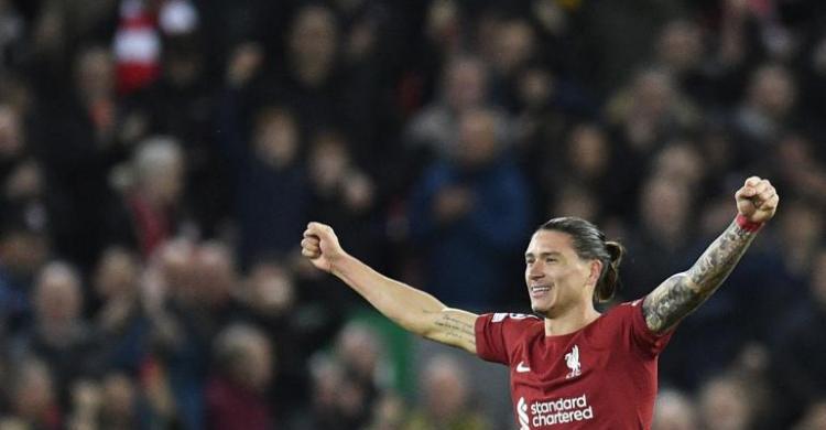 Liverpool vs Napoli 2-0 Mesin The Reds Telat Panas