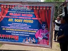 Wah! King Of The King Bikin Ulah Lagi, Palsukan Dokumen Bank BNI untuk Tipu Warga