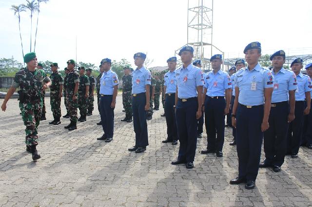 Dandim : Perangi Komunis Bersama