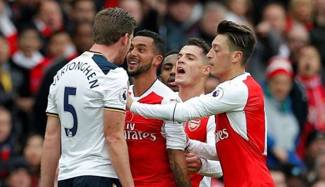 Jadwal Siaran Langsung Sepakbola, Sabtu 10 Februari 2018