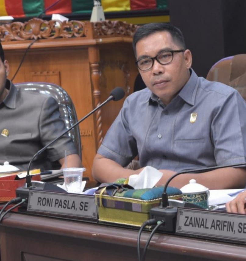 Ketua Pansus Pastikan Ranperda Covid-19 Segera Rampung