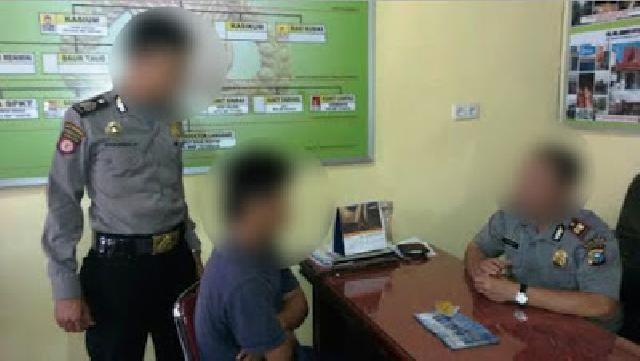 Arogan, Kades Bukit Selanjut Dipolisikan