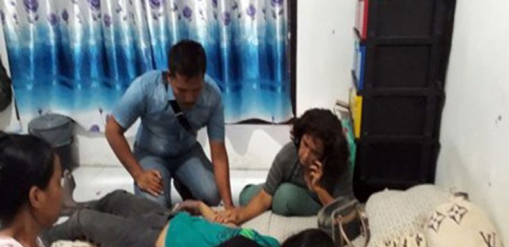 Tragis! Istri Kabur, Pria Ini Gantung Diri