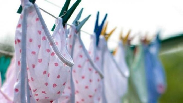 Edan, Diperintah dukun, penjual bakwan ini curi celana dalam perempuan untuk penglaris