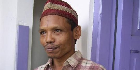 Mantan Menteri Agama ketakutan saat Sumanto sebut dagingnya enak kalau sudah jadi mayat