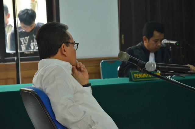 Akhirnya RZ Divonis 14 Tahun Penjara