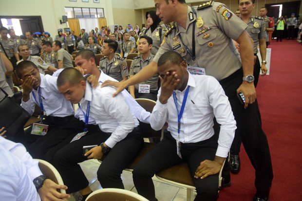 110 Calon Taruna Tak Lulus, Isak Tangis Pecah di Akpol Semarang