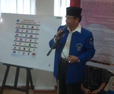 2,5 Tahun di DPD PD Riau, MM Sukses Cetak Kader Jadi Kada