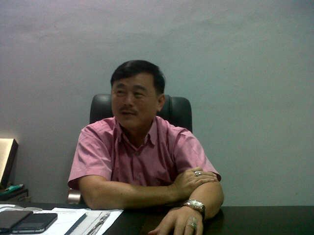 H.Halim Ditunjuk Sebagai Ketua DPC PDIP Kuansing